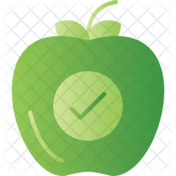 Apple Quality  Icon