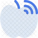 Apple Signal  Icon