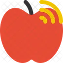 Apple Signal  Icon