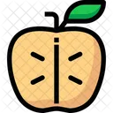 Apple slice  Icon