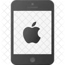 Apple Smartphone Icon