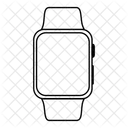 Apple Smartwatch Device Icon