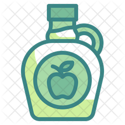 Apple Syrup Icon
