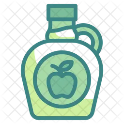 Apple Syrup  Icon