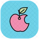 Apple Technologie Armbanduhr Symbol