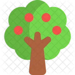 Apple tree  Icon