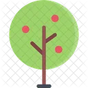 Apple Tree Nature Tree Icon