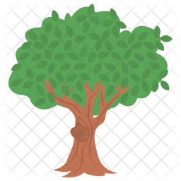 Download Apple Tree Icon of Flat style - Available in SVG, PNG, EPS ...