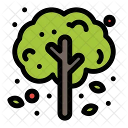 Apple Tree  Icon