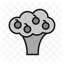 Agriculture Orchard Tree Icon