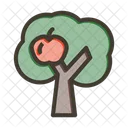 Tree Nature Ecology Icon
