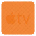 Apple Tv  Icon