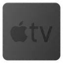 Apple Tv Television Icon