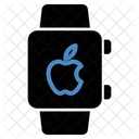 Apple-Uhr  Symbol