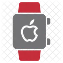 Apple-Uhr  Symbol