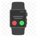 Anruf Mitglied Apple Icon