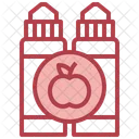 Apple Vaping Apple Vape Apple Icon