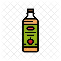 Apple Vinegar  Icon