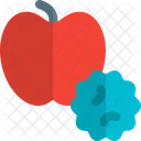Apple virus  Icon