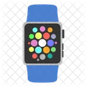 Time Apple Gadget Icon