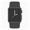 Apple-Uhr  Symbol