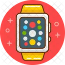 Watch Time Devices Icon