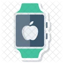 Apple Watch Device Icon