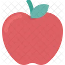 Apple Whole Apple Fruit Icon