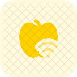 Apple Wireless  Icon