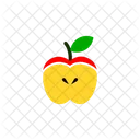 Apples Fruit Food Icon