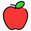 Apples Fruit Apple Fruit Icon