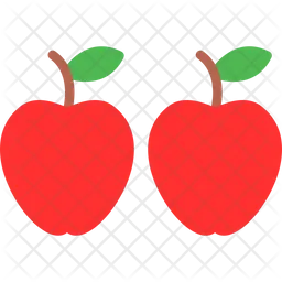 Apples  Icon