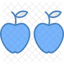 Apples  Icône