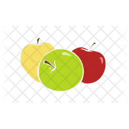 Apples  Icon