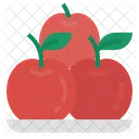 Applesfruit Apples Fruit Icon