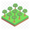 Apples Garden  Icon