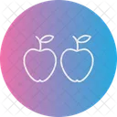 Apples  Icon