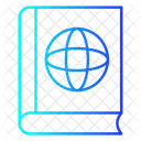 Atlas Book Icon