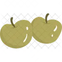 Apples  Icon