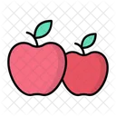 Apples  Icon