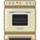 Appliance Cooker Cooking Icon