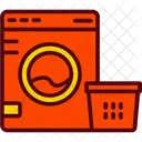 Appliance Household Laundry Icon