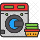 Appliance Dryer Laundry Icon
