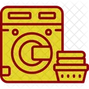 Appliance Dryer Laundry Icon