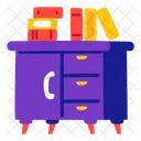 Appliance Furniture Household Icon