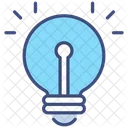 Appliance Bulbs Business Idea Icon