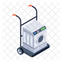 Appliance Dolly Moving Dolly Moving Cart Icon