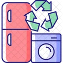 Appliance recycling program  Icon