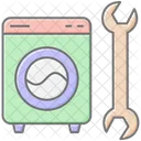 Appliance Repair Lineal Color Icon Icon