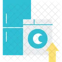 Appliance upgrade  Icon